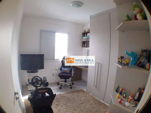 Imagem 5 de 7 de Residencial La Vista Guadalajara - Apartamento Com 3 Dormitórios À Venda, 87 M² Por R$ 460.000 - Jardim Guadalajara - Sorocaba/sp - Ap1957