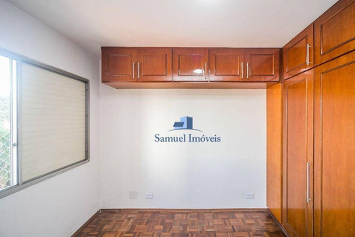 Imagem 22 de 30 de Apartamento Com 3 Dormitórios À Venda, 101 M² Por R$ 1.130.000,00 - Vila Nova Conceição - São Paulo/sp - Ap4256