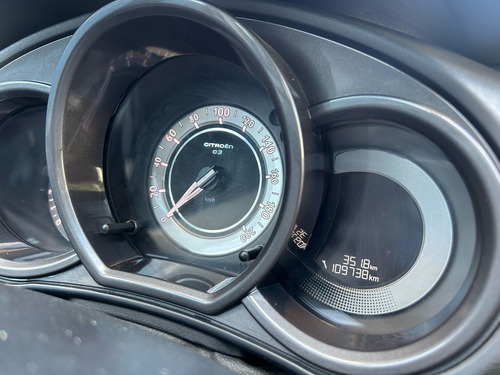 Citroën C3 Tendance 1.5 Flex 8V 5p Mec.