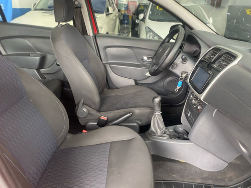 Renault Sandero 1.0 12V SCE FLEX EXPRESSION MANUAL