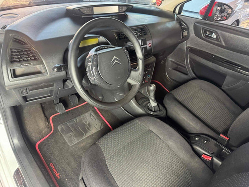 Citroën C4 1.6 GLX COMPETITION 16V FLEX 4P MANUAL