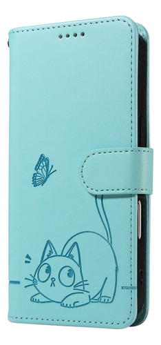 Funda De Piel Sintética De Alta Calidad Para Vivo V40 Lite 5g Walletm, Correa De Muñeca, Antivibración, Soporte, Ranura