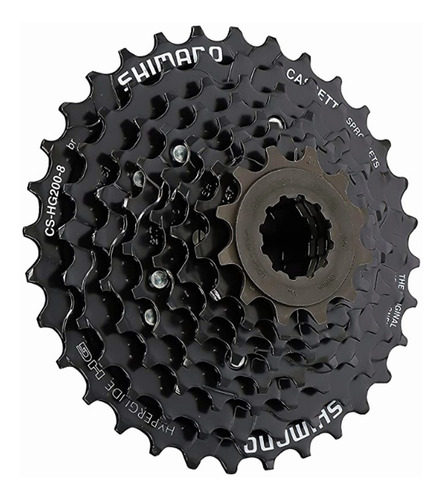 Shimano Sc-hg200 12/32t Hg31 12/34t Cassettes Bicicletas 8v