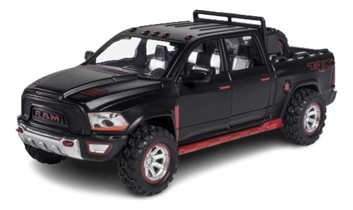 1:32 Dodge Ram Trx Pickup Metal Diecast Coches Modelo Coche