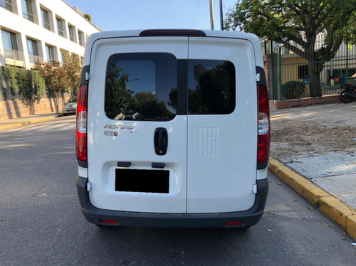 Fiat Fiorino Unidad Fisica Entrega Inmediata Ya Patentada