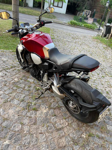 Imagen 7 de 9 de Honda Cb 1000 R
