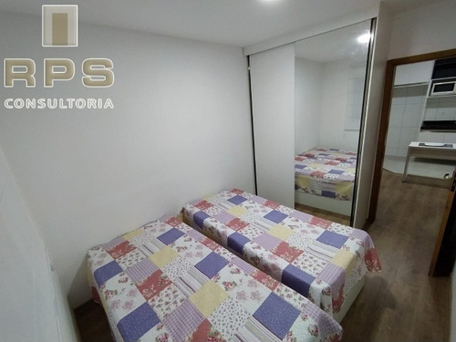 Imagem 8 de 12 de Apartamentos Novos Para Venda Em Atibaia Condomínio Buena Vista - Atibaia - Ap00273 - 68987204