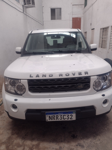 Imagem 6 de 6 de Land Rover Discovery 2011 3.0 Tdv6 Hse 5p