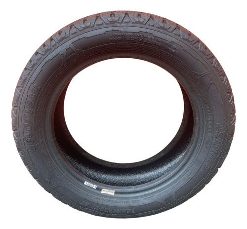Pneu 205/55r16 Goodyear Wrangler Territory At 91h