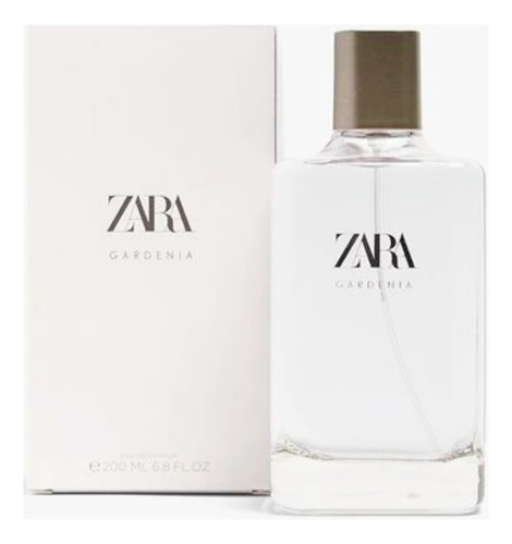 Perfume Zara Gardenia  Nuevo Y Original Edp 200ml