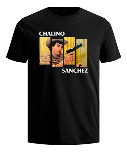 Playeras Chalino Sanchez Corridos Ct Musica Hombres Camisa