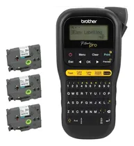 Comprar Etiquetadora De Cables Brother Rotulador Industrial 3 Cintas