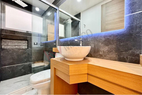 Departamento Nuevo En Venta Colonia Del Valle - Gabriel Mancera.