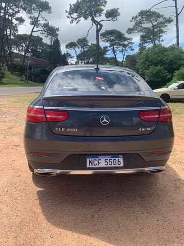 Mercedes-benz Clase Gle 3.0 Gle400 Sport Coupe 4matic 333cv