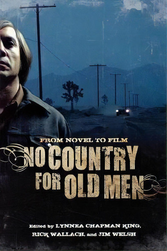 No Country For Old Men, De Lynnea Chapman King. Editorial Scarecrow Press, Tapa Blanda En Inglés