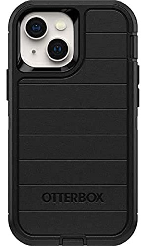 Funda Para iPhone 13 Mini Only Negro Microbial Defense Pr-02