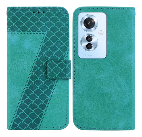 Funda En Forma De 7 Para Oppo Reno11 F Global/oppo Reno11 Gl