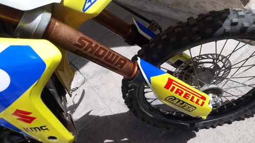 Suzuki Rmz450