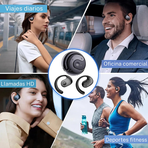 Auriculares Traductor Instantáneo Con Ia - 114 Idiomas En Tiempo Real, Compatible Ios/android, Ideal Para Viajeros Y Negocios