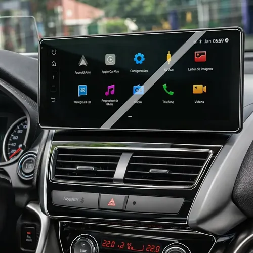 Kit Ppf Mitsubishi Eclipse Cross 2025 Console Central Gpi