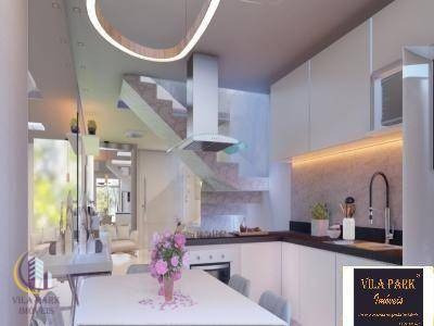 Imagem 5 de 7 de Sobrado Com 2 Dormitórios À Venda, 106 M² Por R$ 615.000 - Umuarama - Osasco/sp - So0671