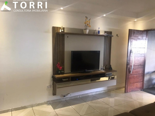 Imagem 3 de 22 de Casa À Venda No Jardim Santa Esmeralda - Ca02068 - 69521658