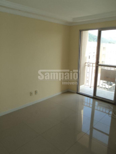Imagem 9 de 20 de Apartamento - Ref: Sa2ap2788
