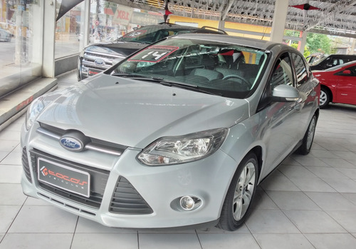 Ford Focus 1.6 S 16V FLEX 4P POWERSHIFT