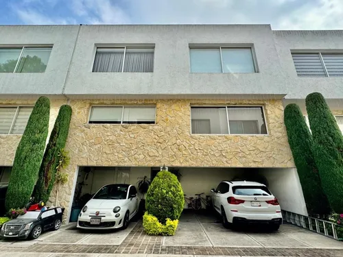 Casa En Venta La Florida Alvaro Obregon