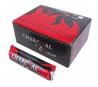 Carbon Incienso Vegetal Pack X 100 Unidades!!! Ideal Hierbas