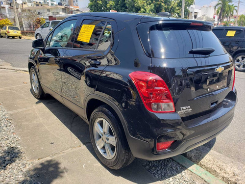 Imagen 3 de 10 de Chevrolet Trax