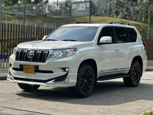 Toyota Prado 3.0 Tx-l Fl 2