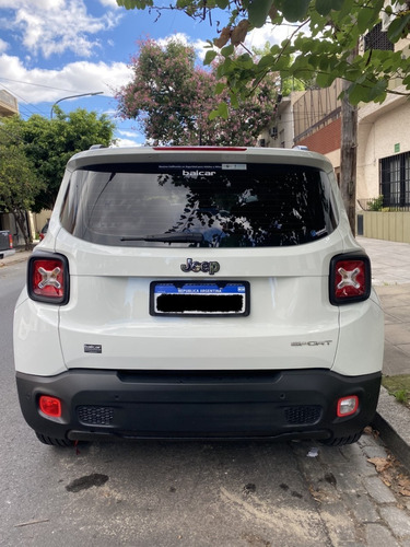Jeep Renegade 1.8 Sport