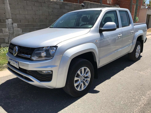 Volkswagen Amarok 2.0 Cd Tdi 180cv Comfortline 2018
