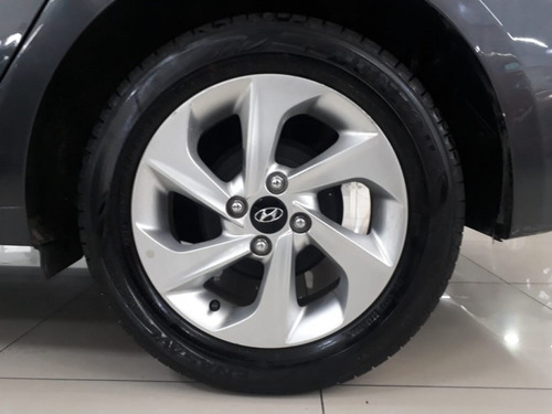 Hb20s 1.6 Comfort Style 16v Flex 4p Automatico 2016/2016