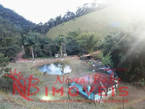 Sitio, Bicuda, Com Casa De 3 Quartos - Vcap 095 - 32673155
