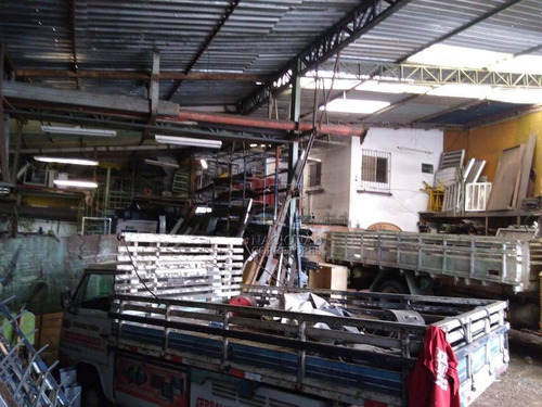 Galpão Para Alugar, 625 M² Por R$ 7.000/mês - Bangu - Santo André/sp - Ga0441