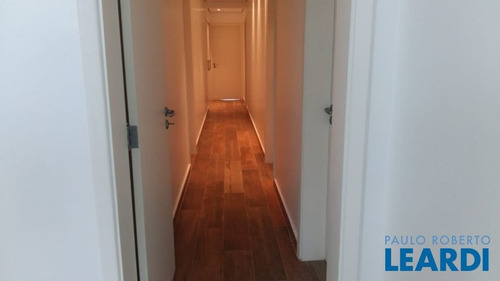 Imagem 14 de 15 de Apartamento - Alphaville - Sp - 578684
