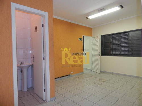 Imagem 15 de 16 de Prédio Para Alugar, 570 M² Por R$ 13.000,00/mês - Lapa - São Paulo/sp - Pr0055