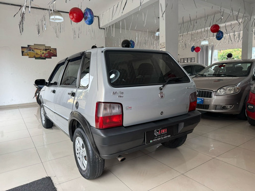Fiat Uno mille 1.0 Way Flex 5p