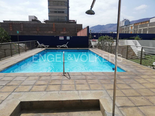 Departamento Para Inversión Frente Mall Del Centro