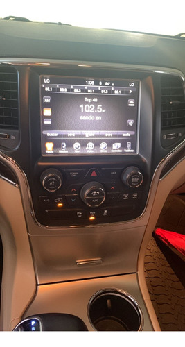 Imagen 11 de 15 de Jeep Cherokee Limite Americana