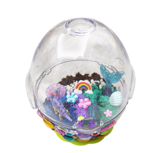 Juego De Juguetes De Jardinería Para Niños Kits De Manualida