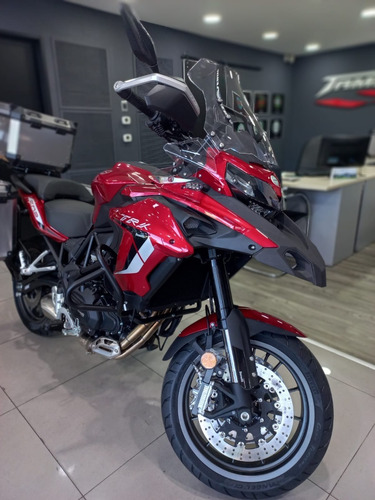 Imagen 3 de 21 de Benelli Trk 502 Okm Tamburrino Motos