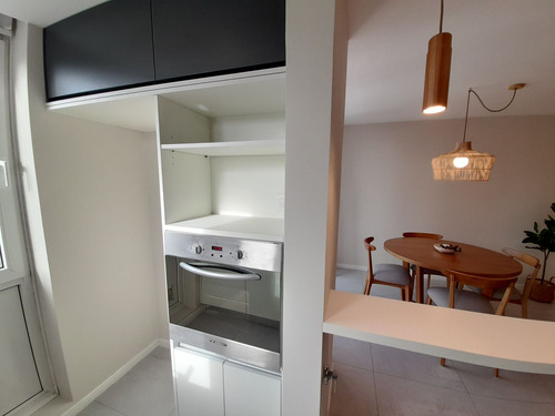 Departamento En Venta 2 Ambientes Guemes Mar Del Plata