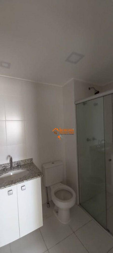 Imagem 3 de 11 de Studio Para Alugar, 38 M² Por R$ 2.000,00/mês - Jardim Flor Da Montanha - Guarulhos/sp - St0029