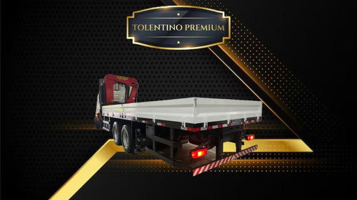 Volvo Vm290 Lx Cabine Leito 6x2 2025 Munck Palfinger 45t
