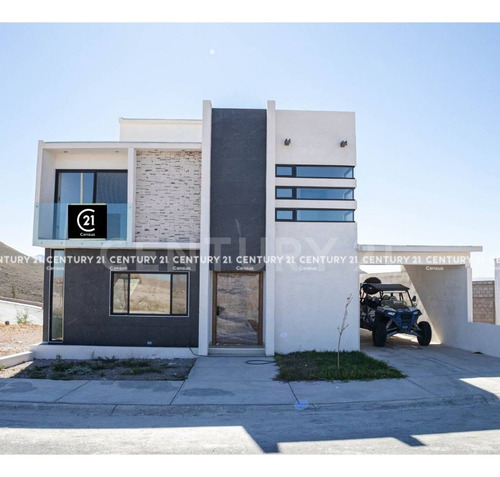 Casa En Venta En Fraccionamiento Condesa Rejón, Chihuahua Chih.