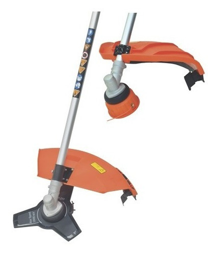 Desmalezadora Pro Evans A Gasolina 2t 52cc 46cm Flecha 58p