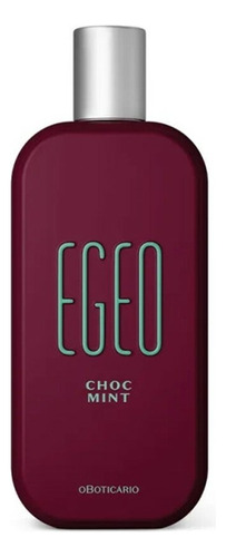 O Boticário Egeo Choc Mint Perfume Colônia